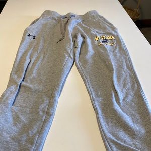 Under Armour cool gear pants size medium